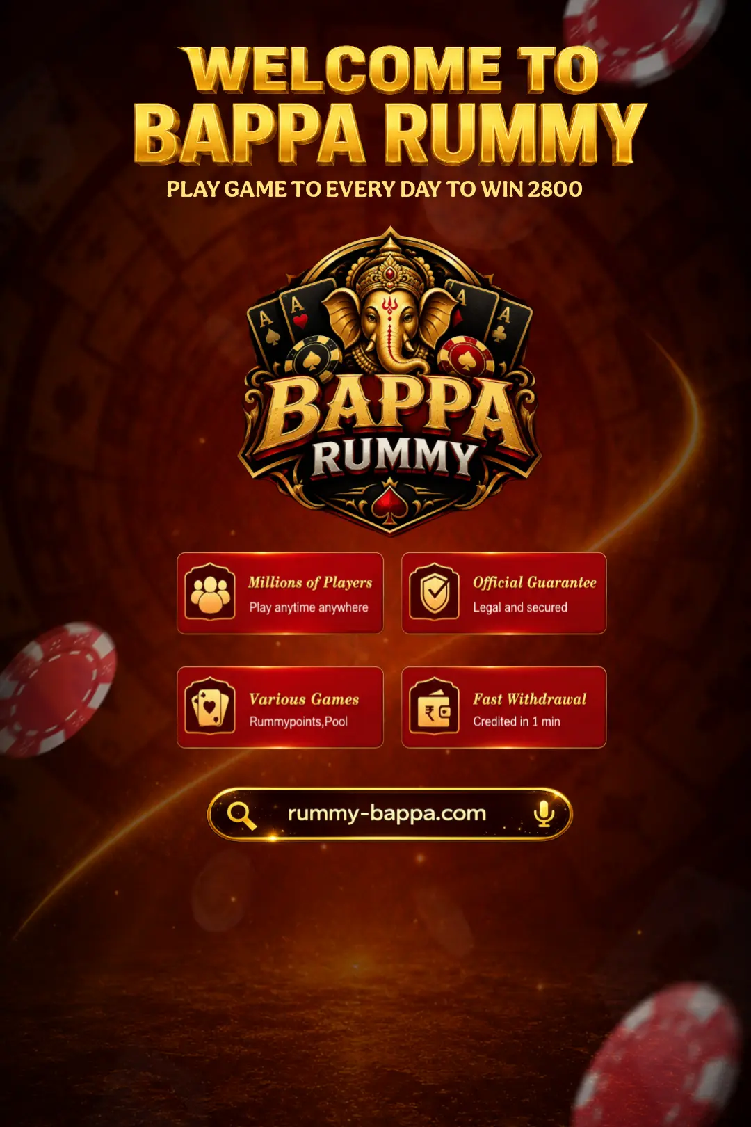 Bappa Rummy